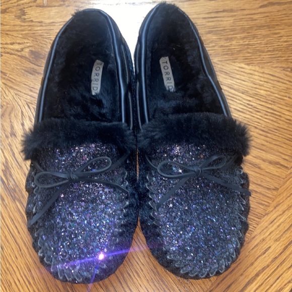 torrid Shoes - Torrid house slippers